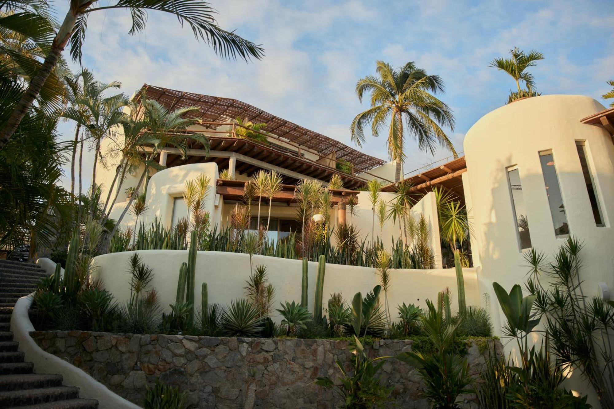 Hotel Ysuri Bucerías Exterior foto