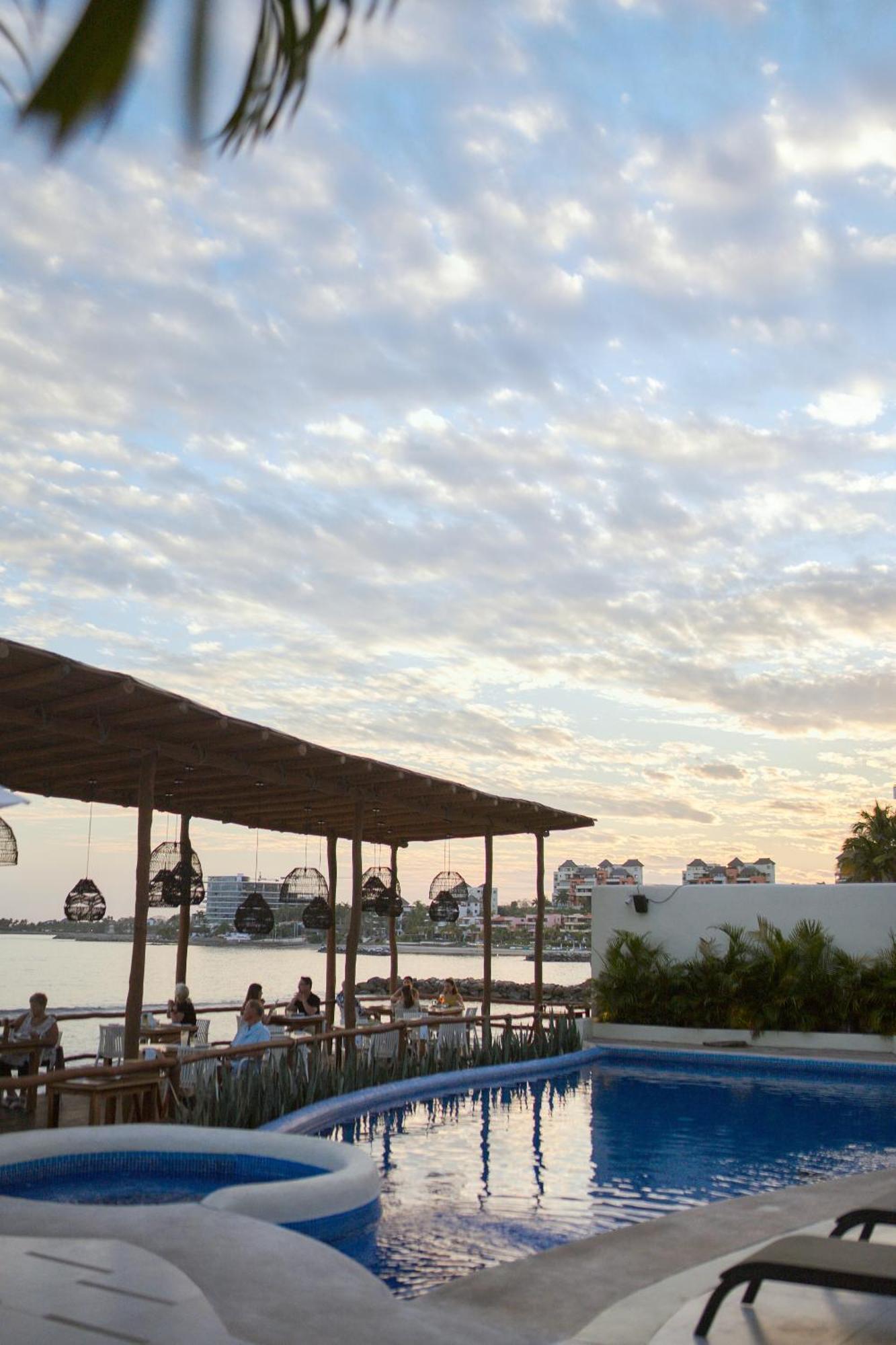 Hotel Ysuri Bucerías Exterior foto